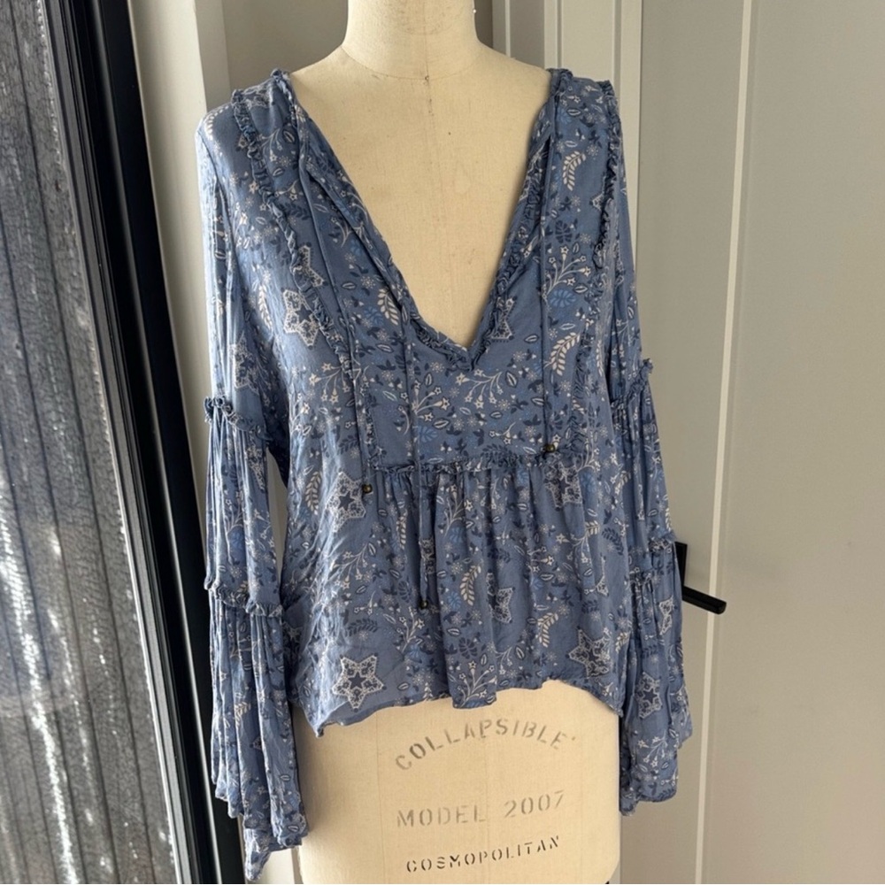 SPELL💫 Celestial Blouse Medium